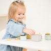 Picture of Warm Neutral Happy Stacks | Bella Tunno