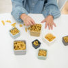 Picture of Warm Neutral Happy Stacks | Bella Tunno