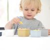 Picture of Warm Neutral Happy Stacks | Bella Tunno