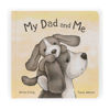 Picture of My Dad And Me Book Book by Jellycat