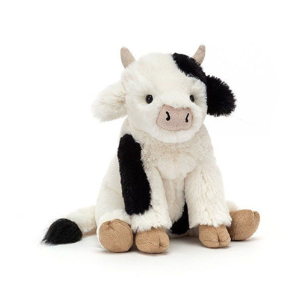 Picture of Carey Calf Small 8" x 5" by Jellycat