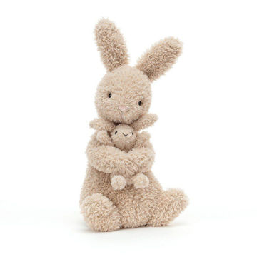 Picture of Huddles Bunny 9" x 6" by Jellycat
