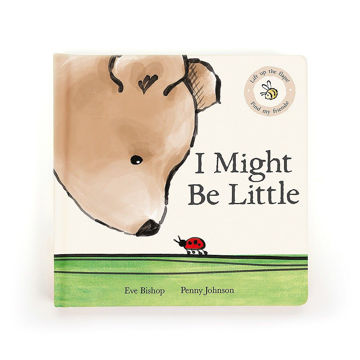 Picture of I Might Be Little Book by Jellycat