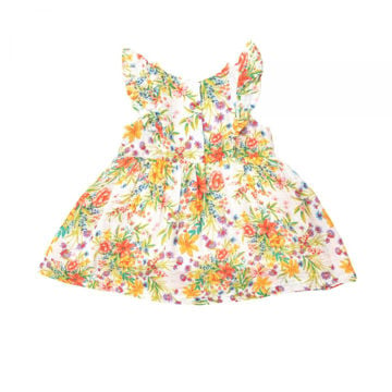 Picture of Angel Dear Garden Joy Ruffle Sundress