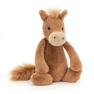 Picture of Bashful Pony Medium - 12" Tall - Bashfuls by Jellycat