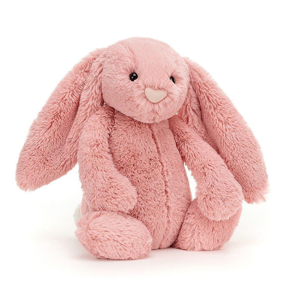 Picture of Bashful Petal Bunny Medium  - 12" by Jellycat