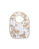 Picture of Cotton Muslin Classic Bib 3 Pack - Llama Llama by Little Unicorn