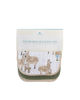 Picture of Cotton Muslin Classic Bib 3 Pack - Llama Llama by Little Unicorn