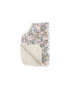 Picture of Cotton Muslin Burp Cloth - Pressed Petals by Little Unicorn