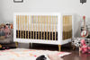 Picture of Lolly 3-n-1 Crib - White and Natural - By Babyletto