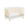 Picture of Lolly 3-n-1 Crib - White and Natural - By Babyletto