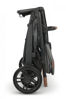 Picture of VISTA V2 Stroller - GREYSON (charcoal melange/carbon frame and saddle brown leather) - by Uppa Baby