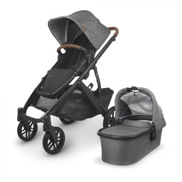 Picture of Uppa Baby Vista V2 Expandable Stroller System