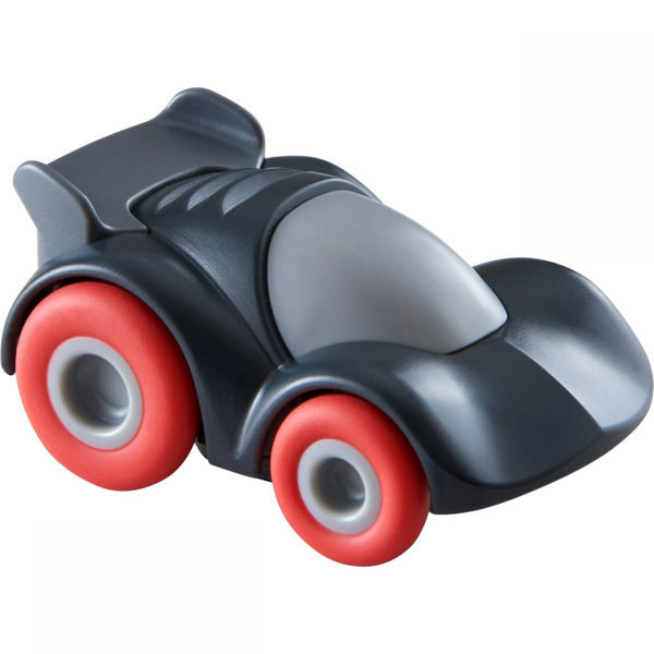 Picture of Kullerbu - Anthracite-colored racer by Haba Toys