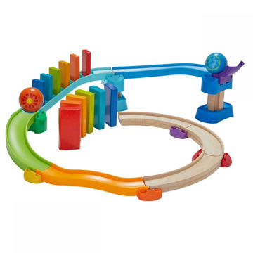 Picture of Kulllerbu Kringel Domino by Haba Toys