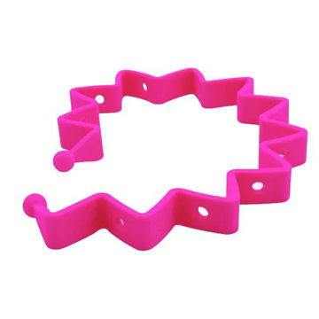 Picture of A Busy Baby Toy Bungee - Pink