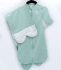 Picture of Sage Green Butterfly Swaddle Small 7-12 Pounds