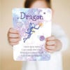 Picture of Dragon Kin - Promotes Creativity - by Slumberkins