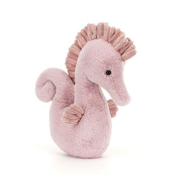 Picture of Sienna Seahorse 11" x 4" by Jellycat