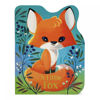 Picture of A Little Fox Shaped Board book | Cottage Door Press
