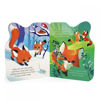 Picture of A Little Fox Shaped Board book | Cottage Door Press