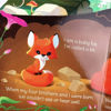 Picture of A Little Fox Shaped Board book | Cottage Door Press