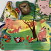 Picture of A Little Fox Shaped Board book | Cottage Door Press