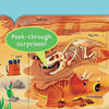 Picture of Peek-a-Flap Dino - Children's Lift-a-Flap Board Book, Gift for Little Dinosaur Lovers