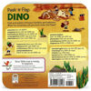 Picture of Peek-a-Flap Dino - Children's Lift-a-Flap Board Book, Gift for Little Dinosaur Lovers