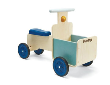 Picture of Delivery Bike - Orchard - by Plan Toys