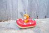 Picture of Coastguard Boat - by Plan Toys