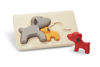 Picture of Dog Puzzle - by Plan Toys