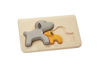 Picture of Dog Puzzle - by Plan Toys