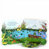 Picture of Little Green Frog Chunky Lift a Flap book | Cottage Door Press