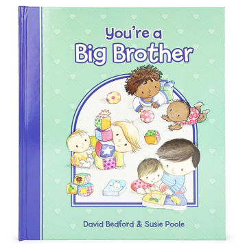 Picture of You're a Big Brother Picture book