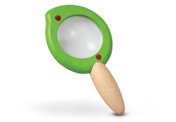 Picture of Leaf Magnifier - by Plan Toys