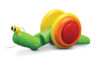 Picture of Pull-Along Snail - by Plan Toys
