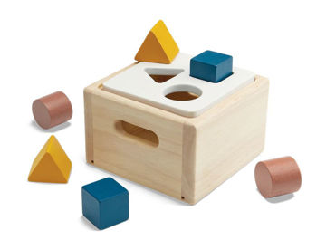Picture of Shape & Sort It Out - Orchard - by Plan Toys