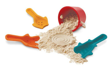 Picture of Sand Play Set - by Plan Toys