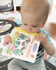 Picture of Tuffy Mermaid's First Words Book - Washable, Chewable, Unrippable Pages | Cottage Door Press