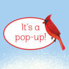 Picture of Winter in the Forest Deluxe Lift-a-Flap & Pop-Up Seasons Board Book for Fall