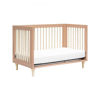 Picture of Lolly 3-in-1 Crib - Canyon and Washed Natural - By Babyletto