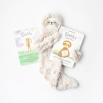 Picture of Slumber Sloth Creatures Full of Feelings - Promotes  Empathy & Emotion Identification - by Slumberkins