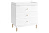 Picture of Gelato 3 Drawer Changer Dresser with Removable Changer Tray - by Babyletto