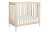 Picture of Gelato Convertible Mini Crib - by Babyletto