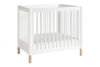 Picture of Gelato Convertible Mini Crib - by Babyletto