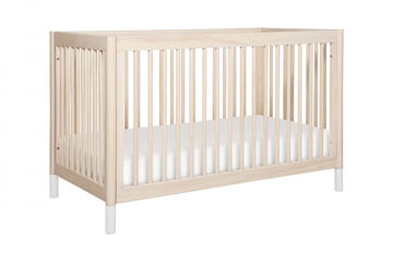 Picture of Gelato Convertible Full Sized Crib - by Babyletto