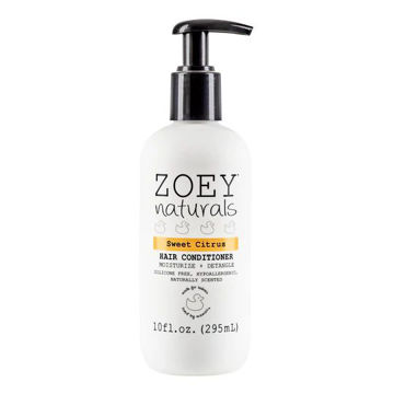 Picture of Zoey Naturals Sweet Citrus Hair Conditioner - 10 oz.