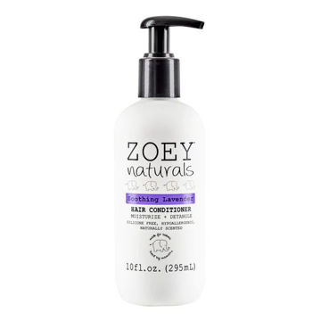 Picture of Zoey Naturals Soothing Lavender Hair Conditioner - 10 oz.