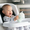 Picture of Gentle Bottle Transitional Set - Frost - from Ola Baby